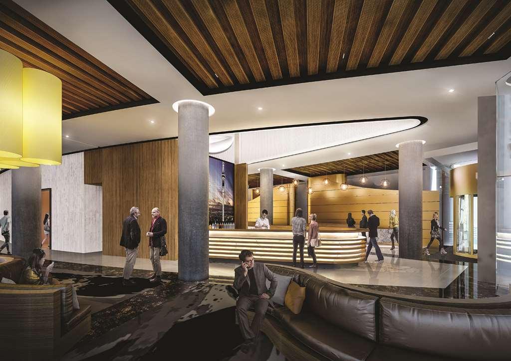Horizon By Skycity Auckland Interior foto